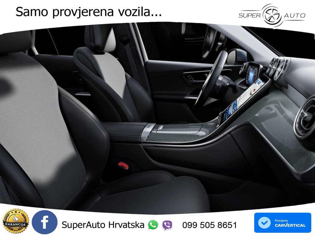 Mercedes GLC 220d (197 KS) 4MATIC 9G-TRONIC LED+GR SJED+ACC
