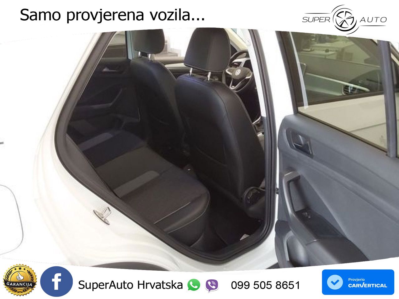 Volkswagen T-Roc 1.5 TSI (150 KS) DSG LED+GR SJED+ACC