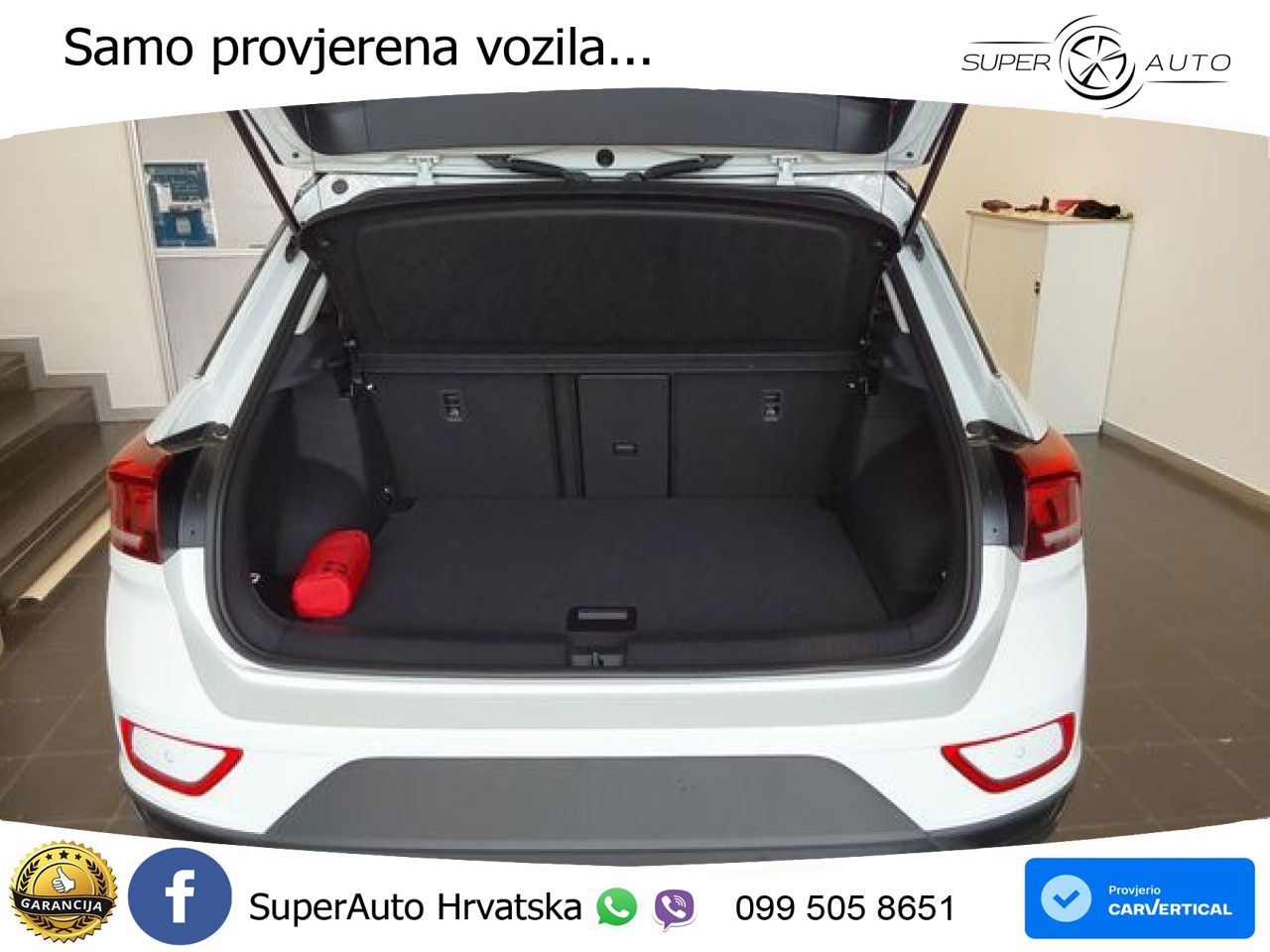 Volkswagen T-Roc 1.5 TSI (150 KS) DSG LED+GR SJED+ACC