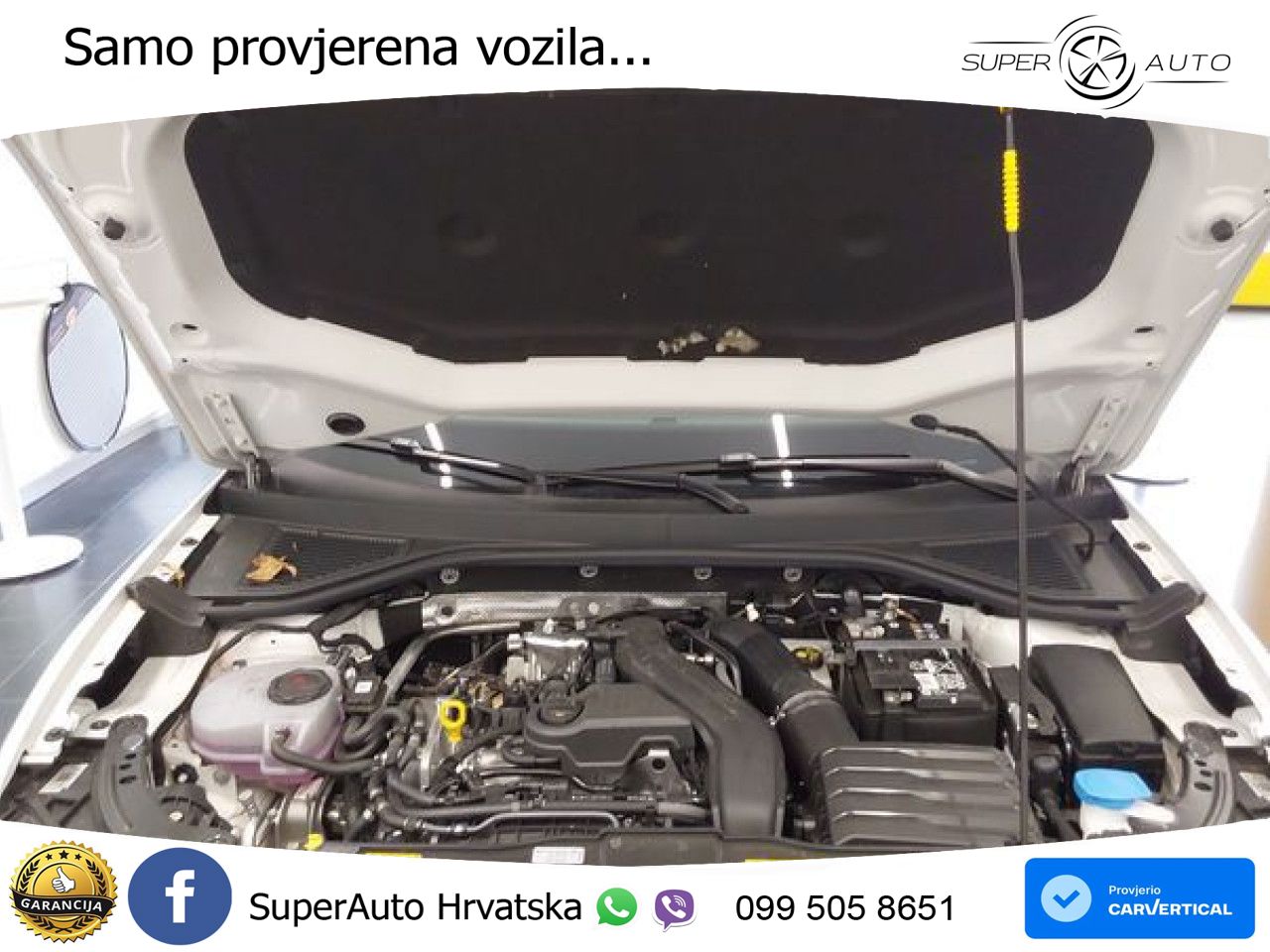 Volkswagen T-Roc 1.5 TSI (150 KS) DSG LED+GR SJED+ACC