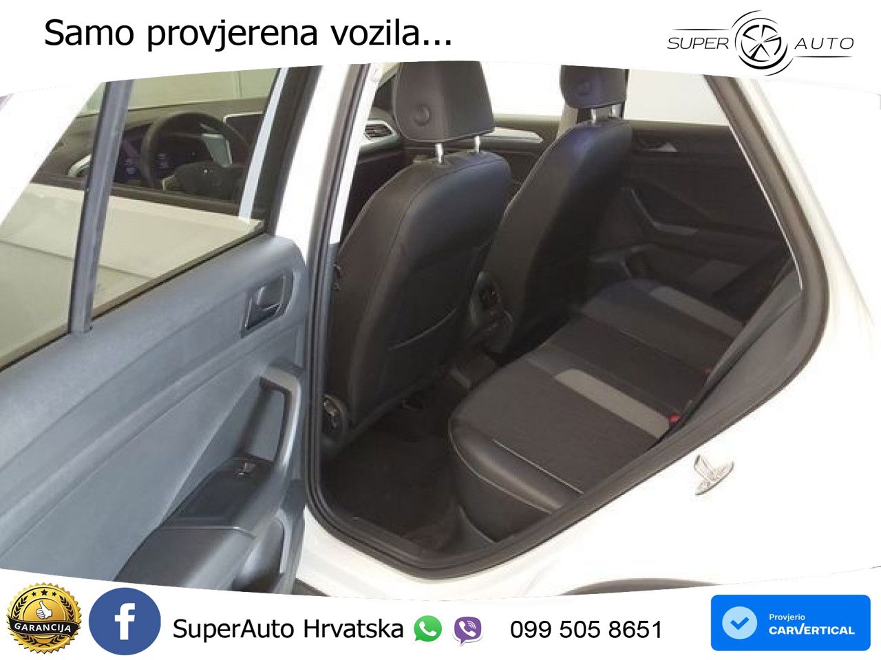 Volkswagen T-Roc 1.5 TSI (150 KS) DSG LED+GR SJED+ACC