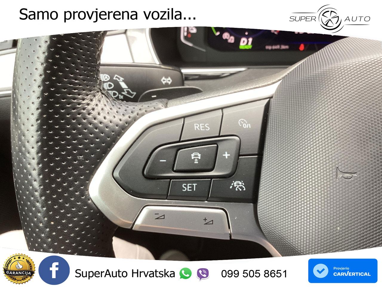 Volkswagen Passat Variant GTE 1.4 TSI (218 KS) DSG LED+GR SJED+ACC