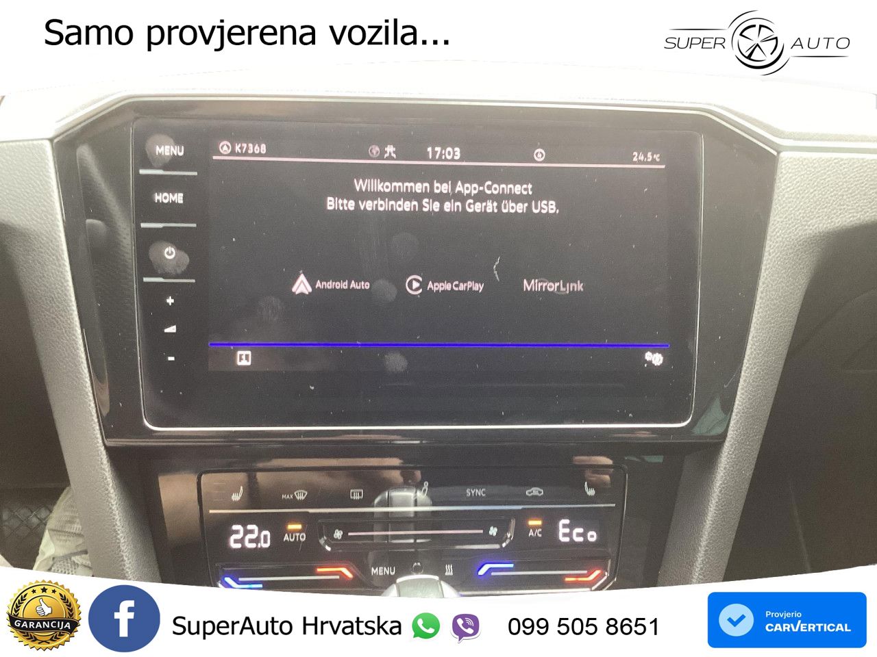Volkswagen Passat Variant GTE 1.4 TSI (218 KS) DSG LED+GR SJED+ACC