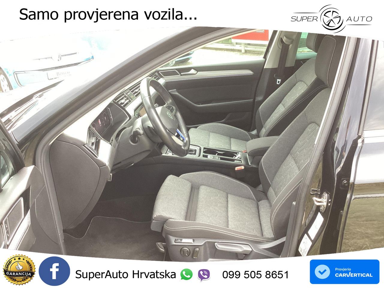 Volkswagen Passat Variant GTE 1.4 TSI (218 KS) DSG LED+GR SJED+ACC