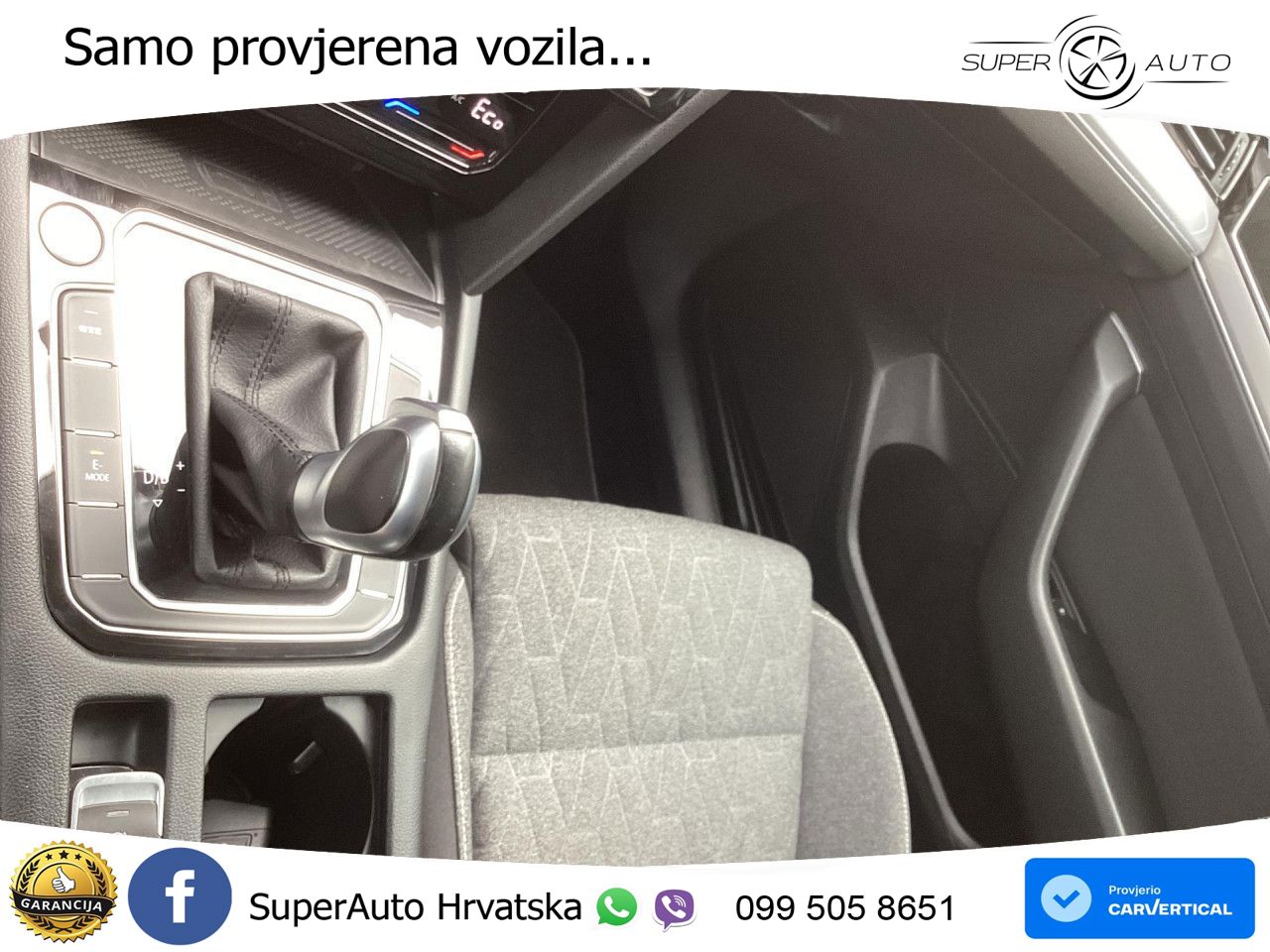 Volkswagen Passat Variant GTE 1.4 TSI (218 KS) DSG LED+GR SJED+ACC