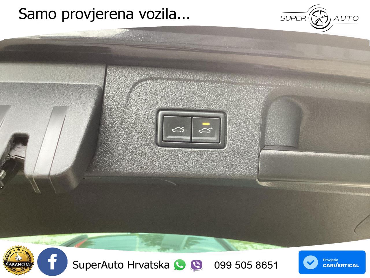 Volkswagen Passat Variant GTE 1.4 TSI (218 KS) DSG LED+GR SJED+ACC