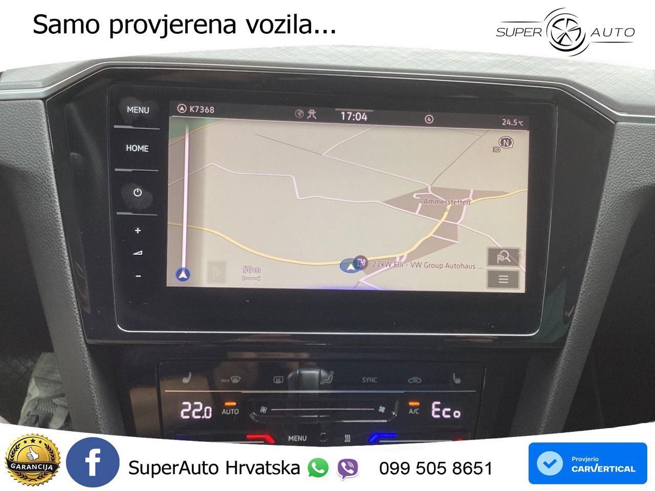 Volkswagen Passat Variant GTE 1.4 TSI (218 KS) DSG LED+GR SJED+ACC