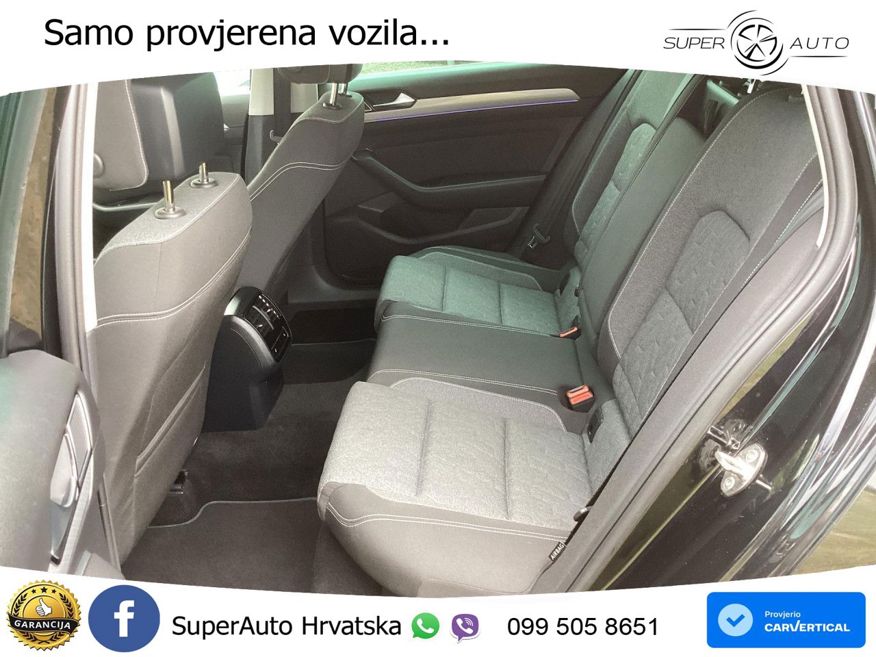 Volkswagen Passat Variant GTE 1.4 TSI (218 KS) DSG LED+GR SJED+ACC