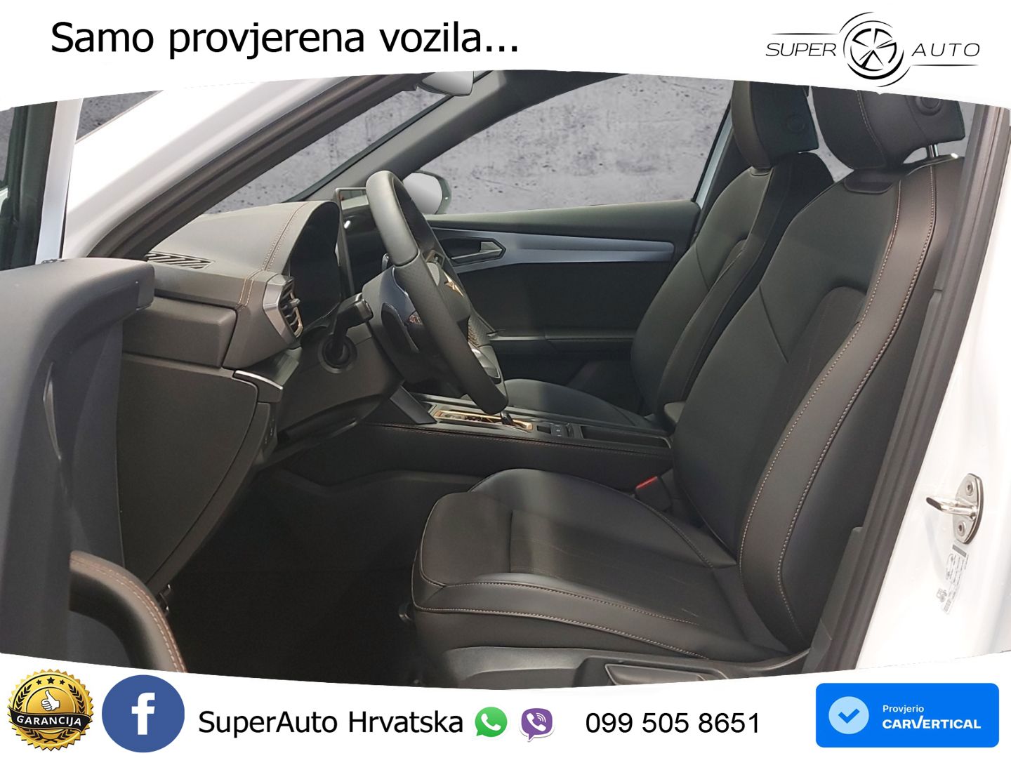 Cupra Formentor 1.5 TSI (204 KS) e-Hybrid DSG LED+GR SJED+ACC