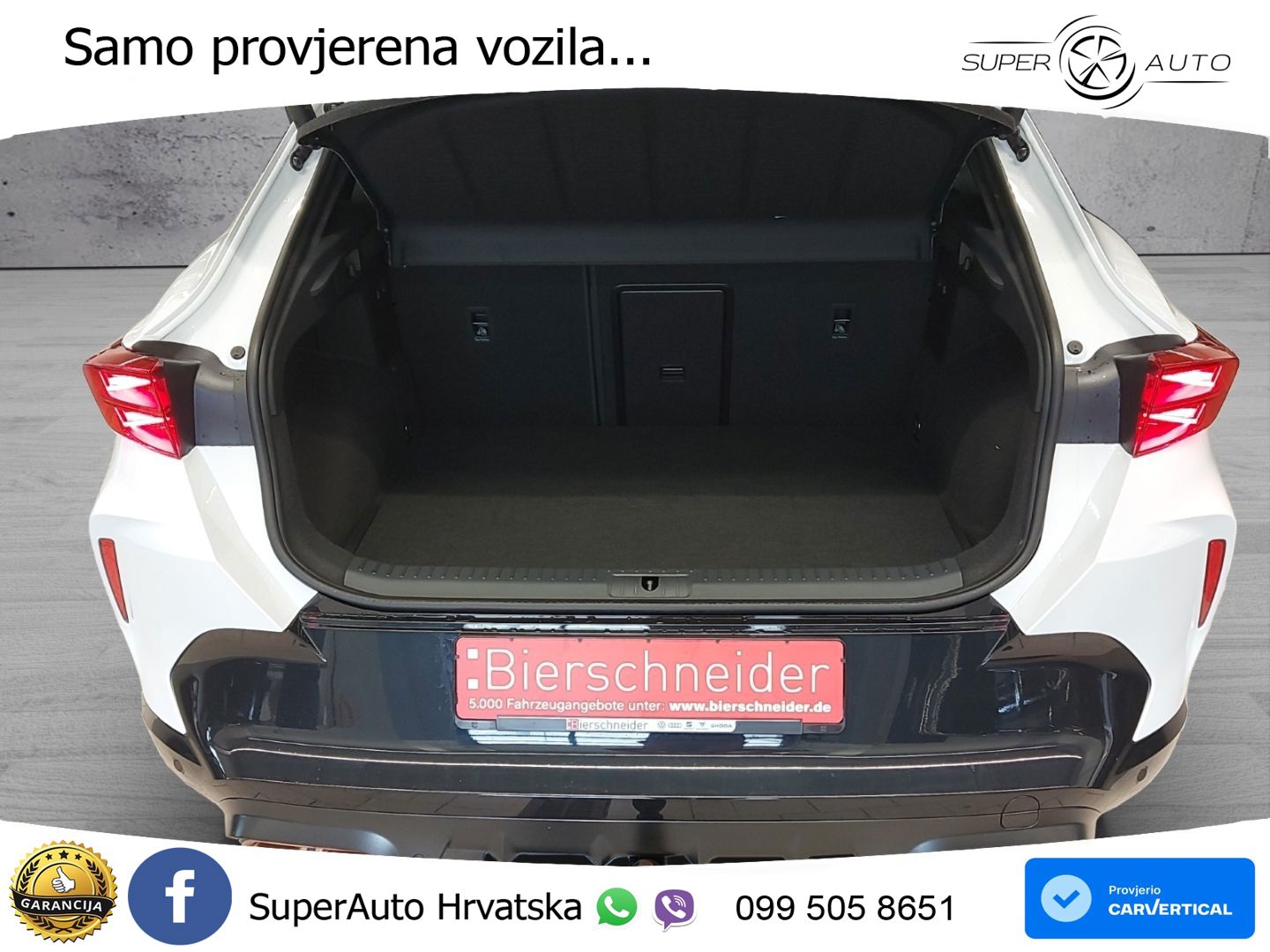 Cupra Formentor 1.5 TSI (204 KS) e-Hybrid DSG LED+GR SJED+ACC