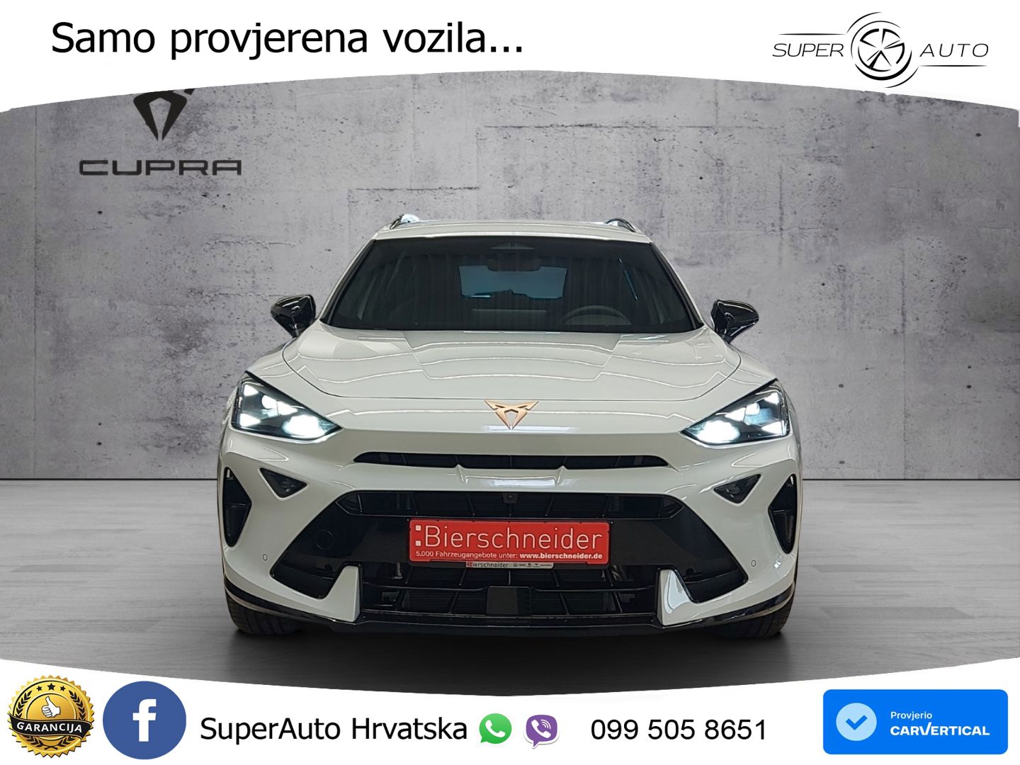 Cupra Formentor 1.5 TSI (204 KS) e-Hybrid DSG LED+GR SJED+ACC