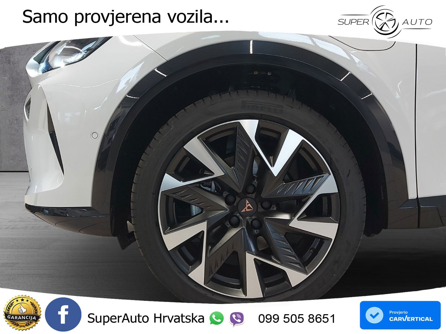 Cupra Formentor 1.5 TSI (204 KS) e-Hybrid DSG LED+GR SJED+ACC