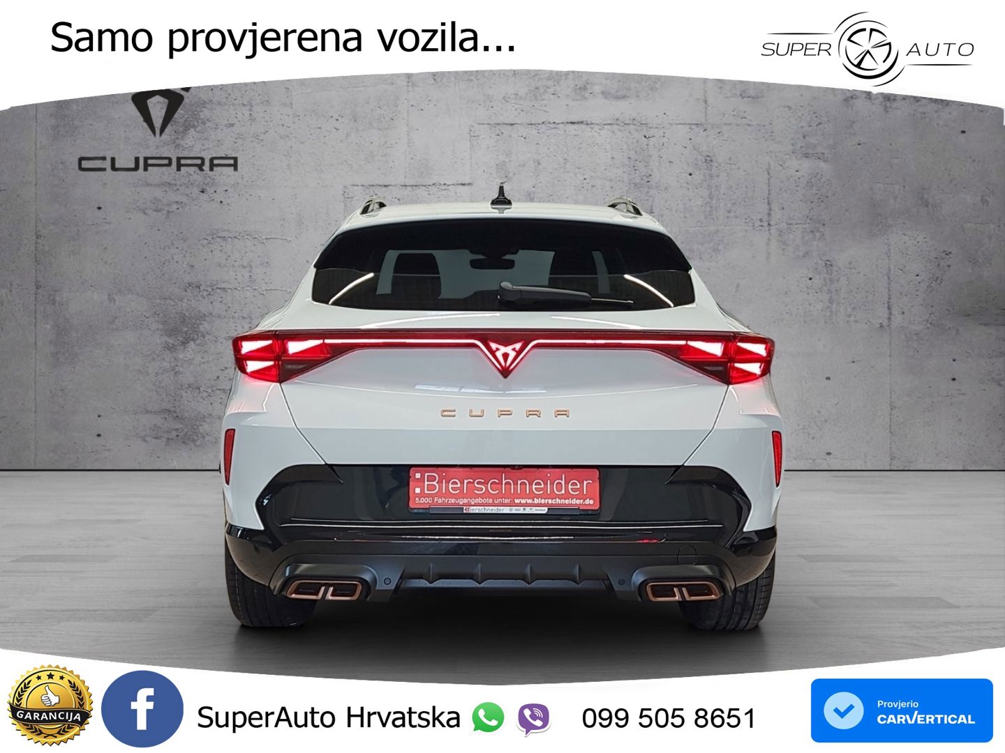 Cupra Formentor 1.5 TSI (204 KS) e-Hybrid DSG LED+GR SJED+ACC
