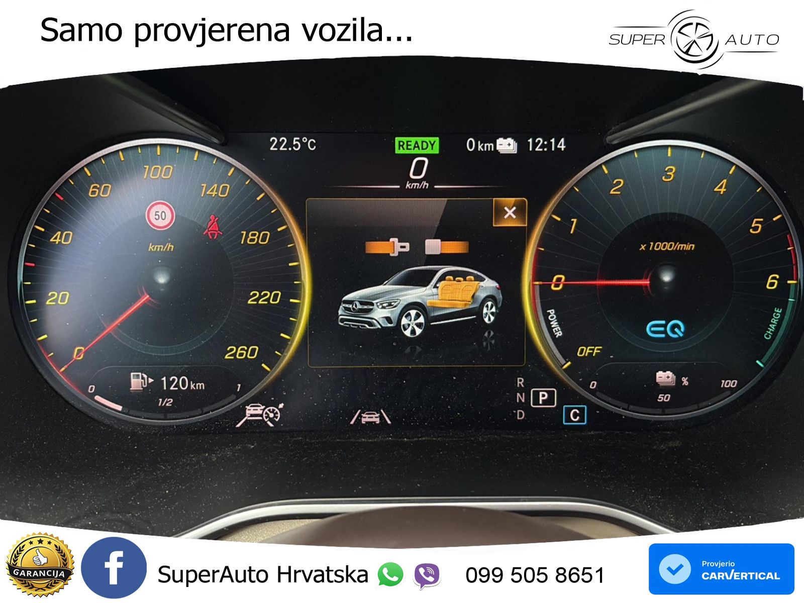 Mercedes GLC 300de (306 KS) 4MATIC 9G-TRONIC LED+GR SJED+ACC