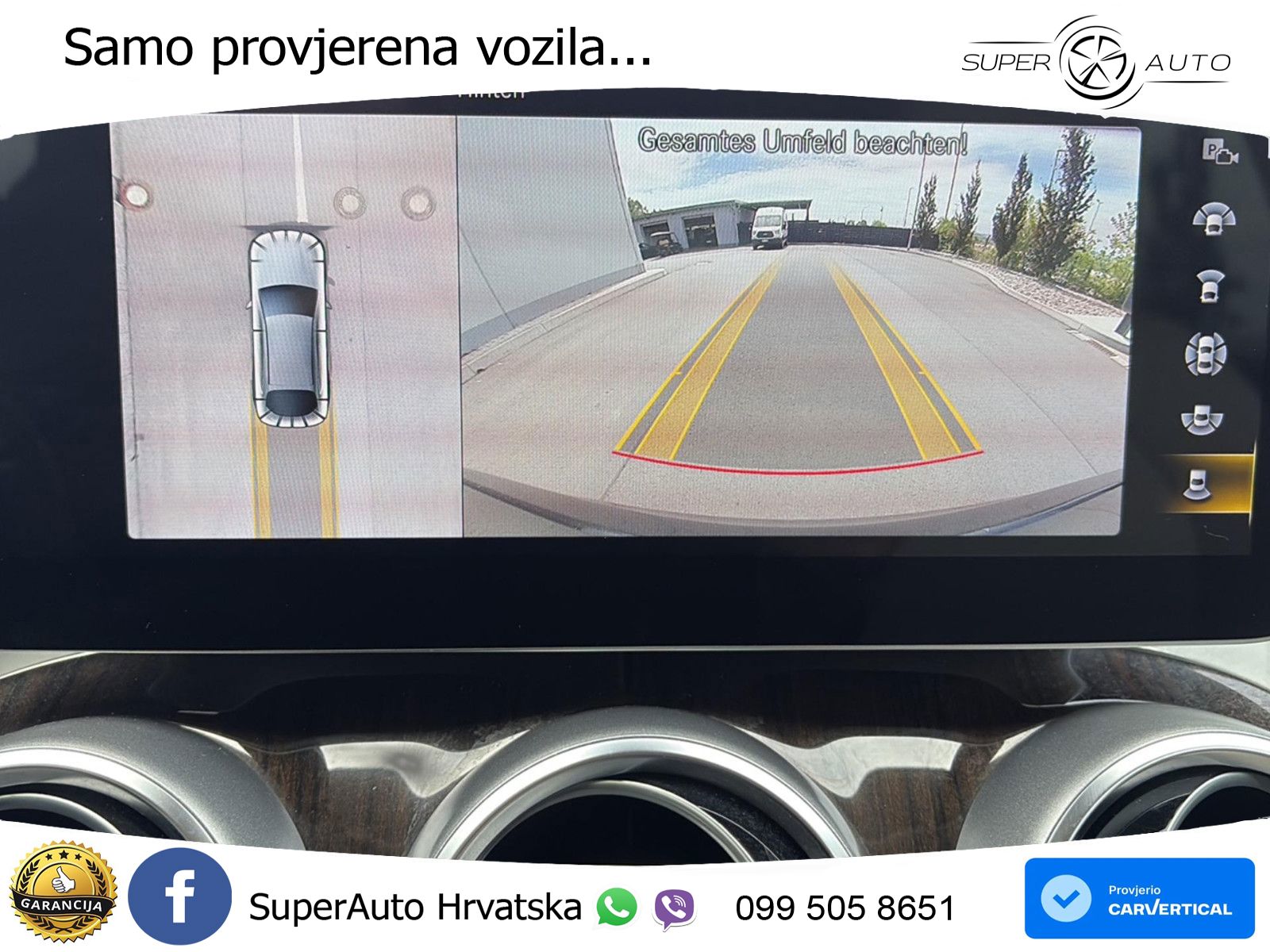 Mercedes GLC 300de (306 KS) 4MATIC 9G-TRONIC LED+GR SJED+ACC