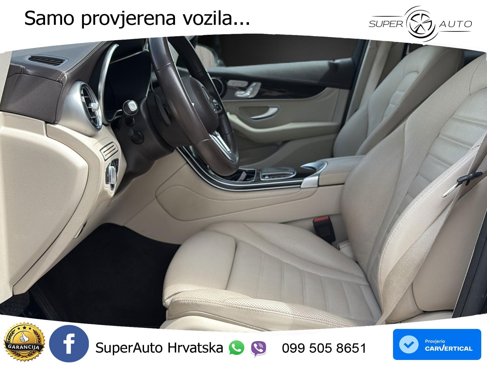 Mercedes GLC 300de (306 KS) 4MATIC 9G-TRONIC LED+GR SJED+ACC