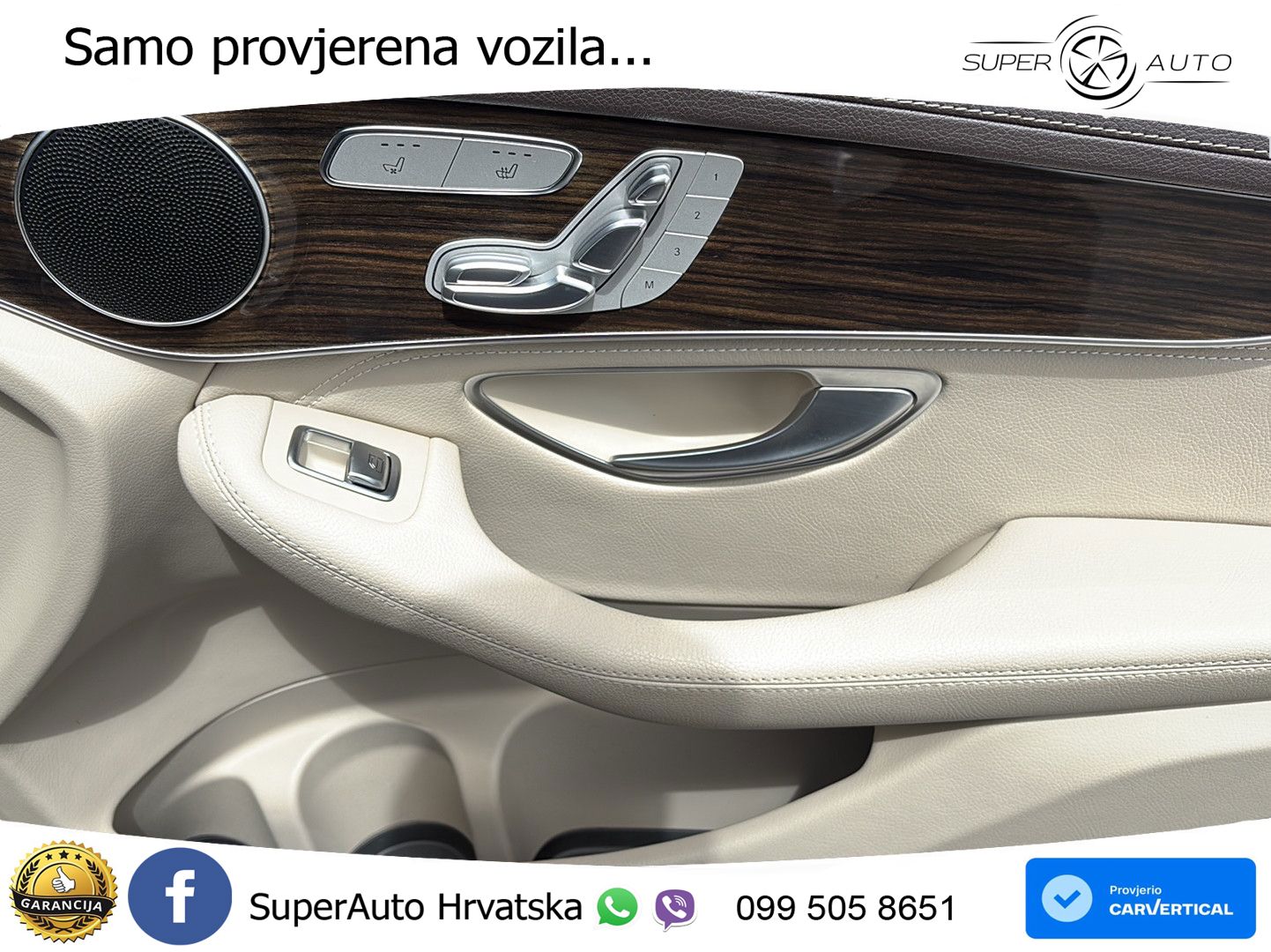 Mercedes GLC 300de (306 KS) 4MATIC 9G-TRONIC LED+GR SJED+ACC