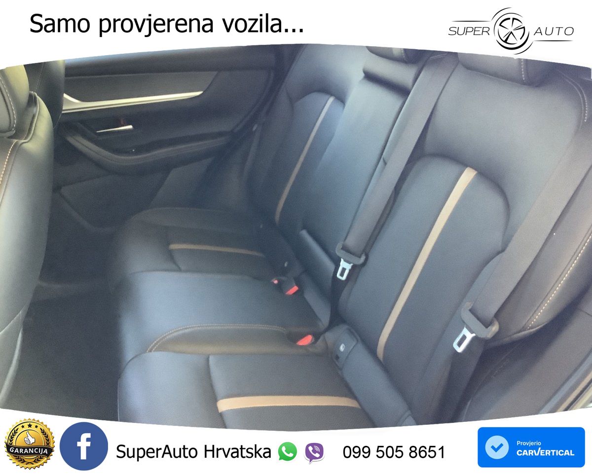 Mazda CX-60 2.5 e-Skyactiv (328 KS) AWD Automatic MATRIX+GR SJED+KAM
