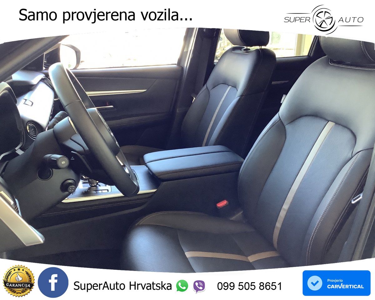 Mazda CX-60 2.5 e-Skyactiv (328 KS) AWD Automatic MATRIX+GR SJED+KAM
