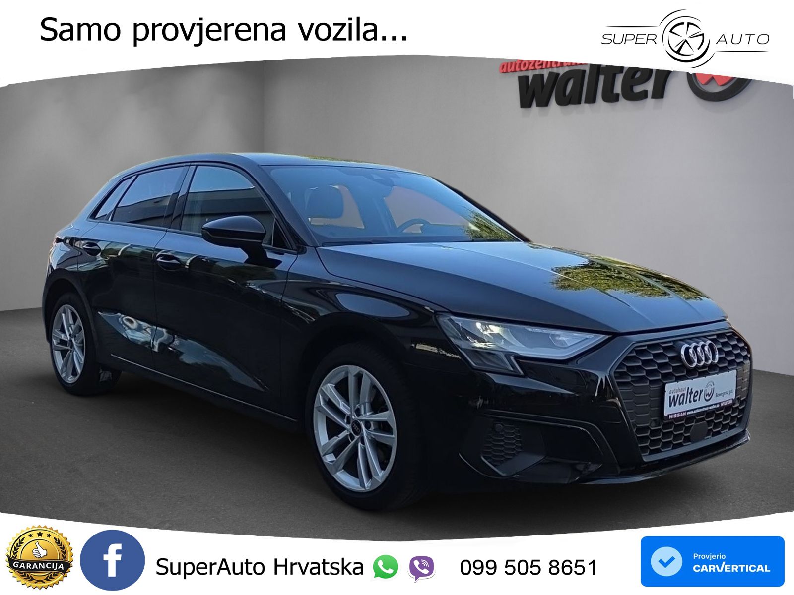 Audi A3 35 TFSI (150 KS) S tronic LED+GR SJED+ACC