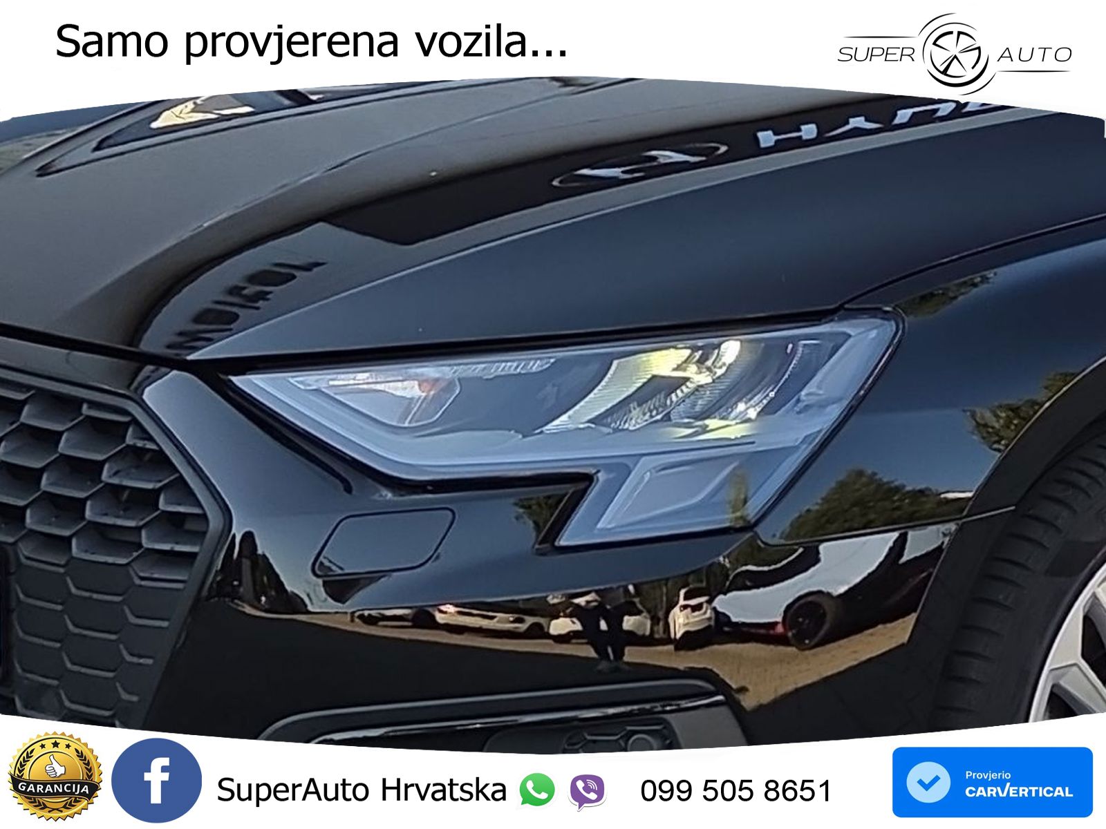 Audi A3 35 TFSI (150 KS) S tronic LED+GR SJED+ACC