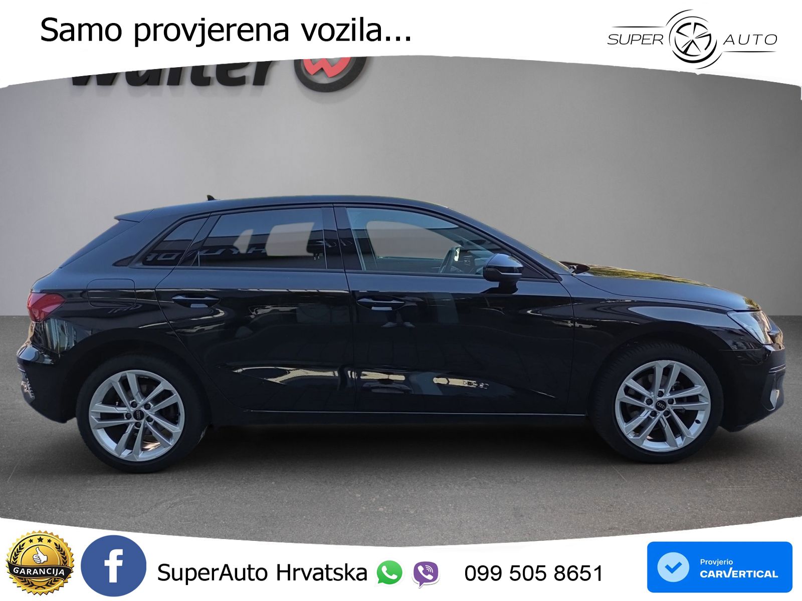 Audi A3 35 TFSI (150 KS) S tronic LED+GR SJED+ACC