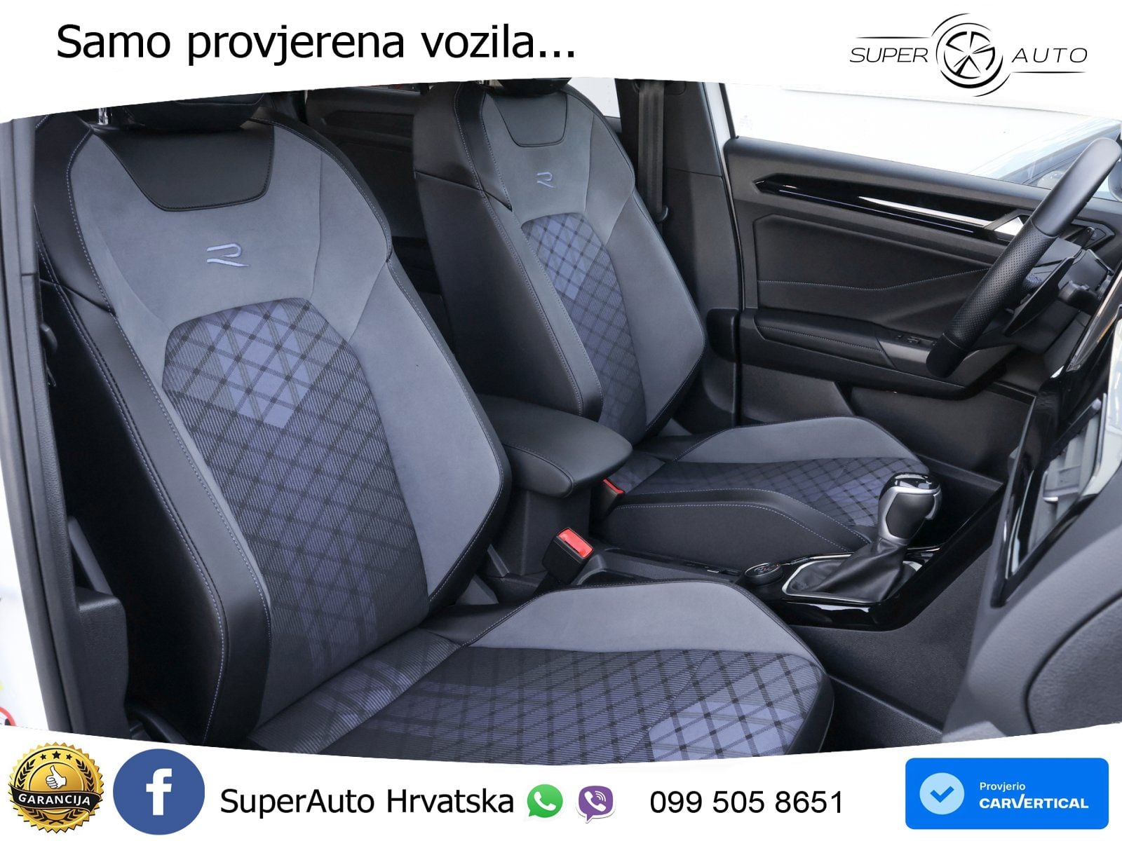 Volkswagen T-Roc R 2.0 TSI (300 KS) OPF 4M DSG MATRIX+GR SJED+KAM