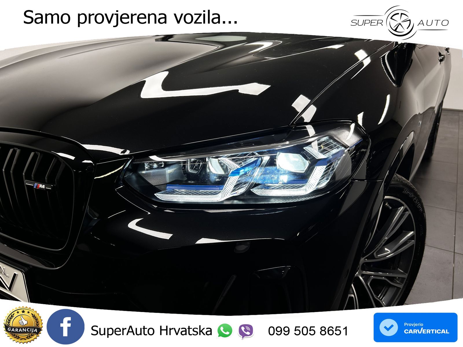 BMW X4 M40d (340 KS) xDrive Steptronic ACC+HEAD+4xGR SJED+360+PANO