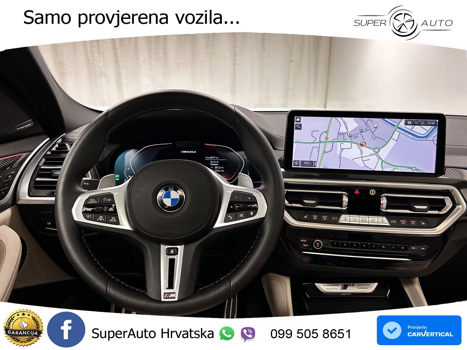 BMW X4 M40d (340 KS) xDrive Steptronic ACC+HEAD+4xGR SJED+360+PANO