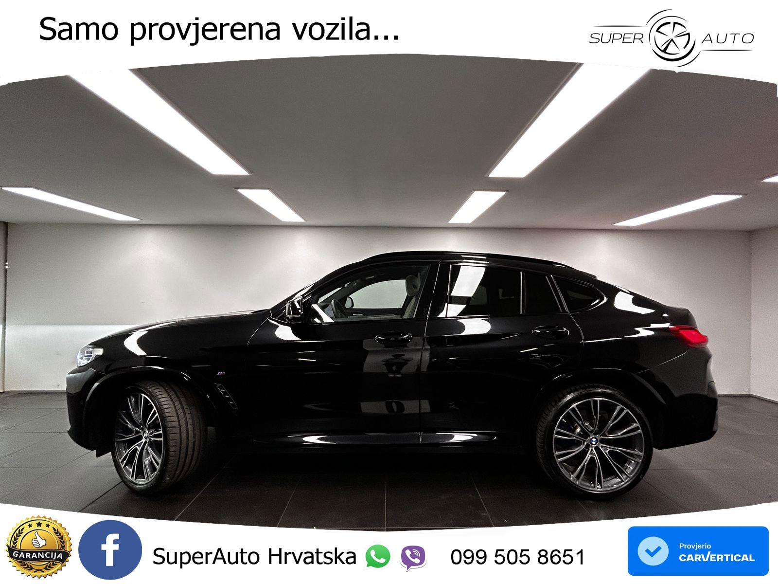 BMW X4 M40d (340 KS) xDrive Steptronic ACC+HEAD+4xGR SJED+360+PANO
