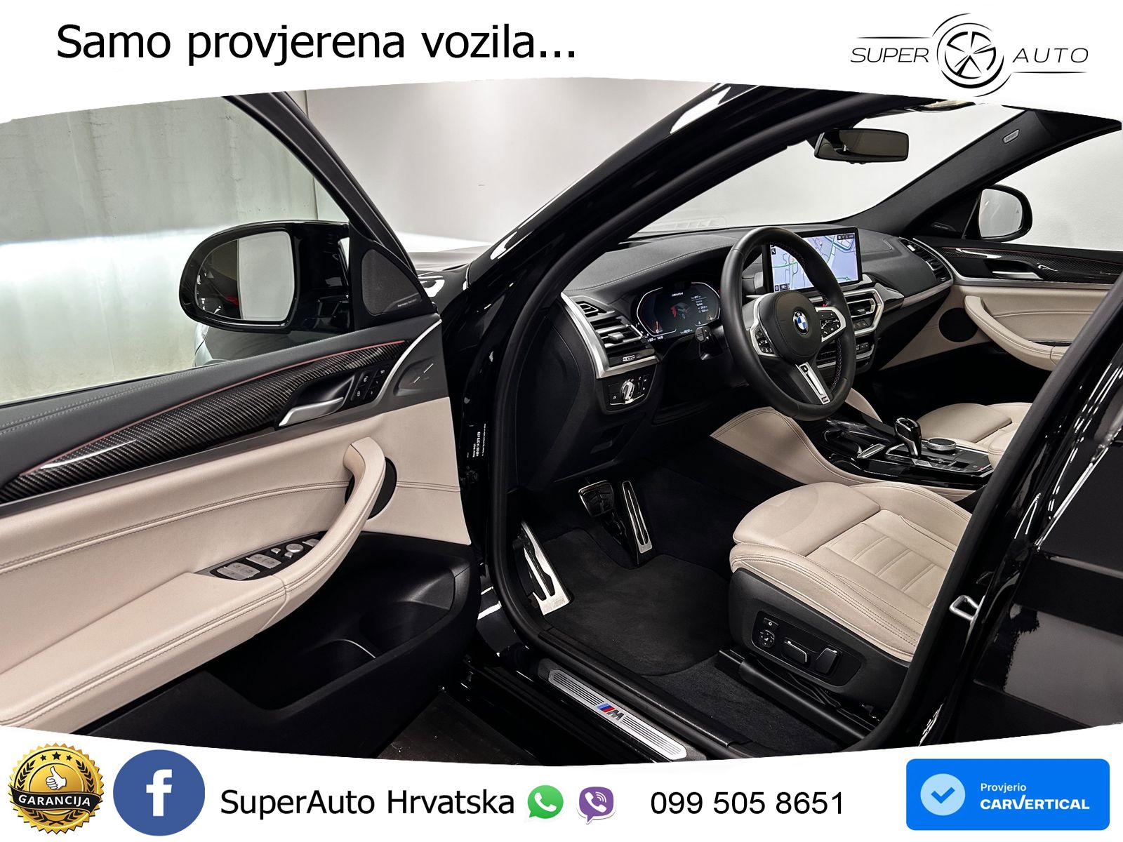 BMW X4 M40d (340 KS) xDrive Steptronic ACC+HEAD+4xGR SJED+360+PANO