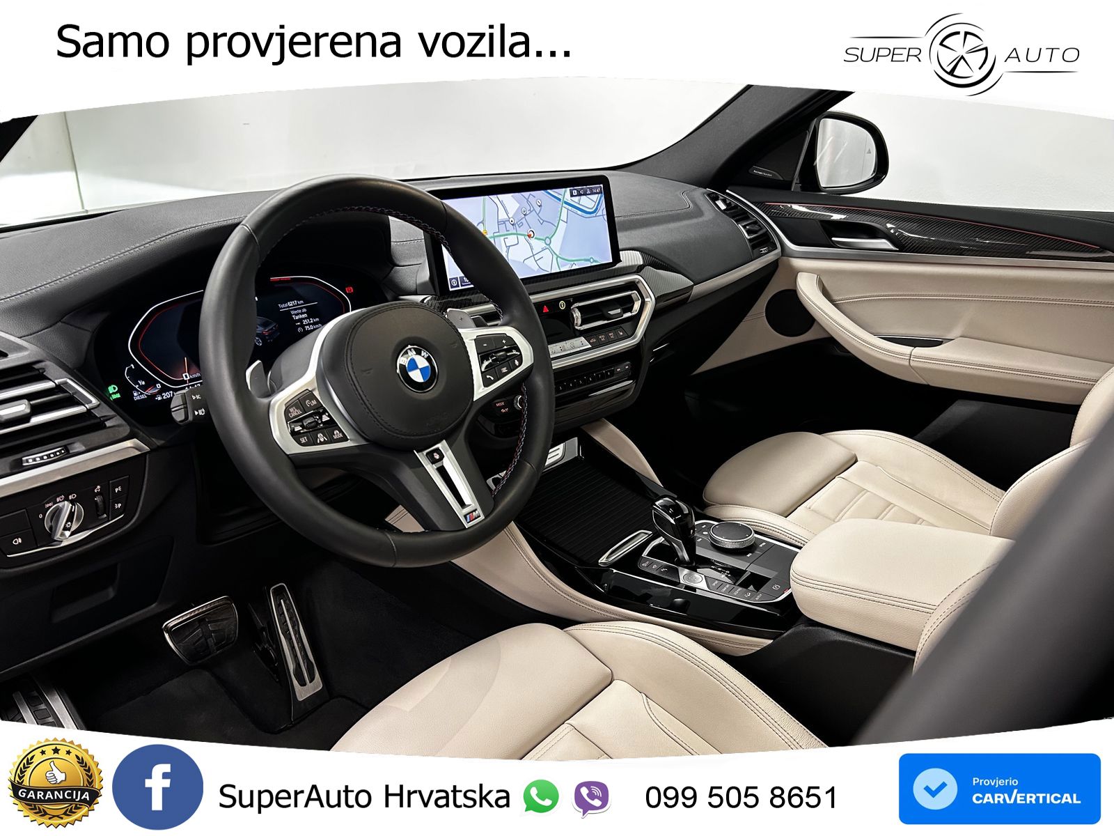 BMW X4 M40d (340 KS) xDrive Steptronic ACC+HEAD+4xGR SJED+360+PANO