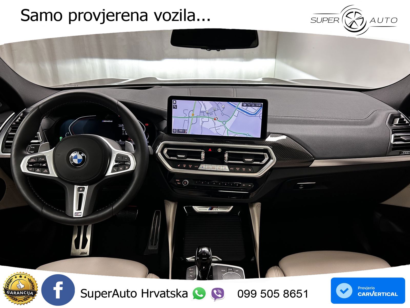 BMW X4 M40d (340 KS) xDrive Steptronic ACC+HEAD+4xGR SJED+360+PANO