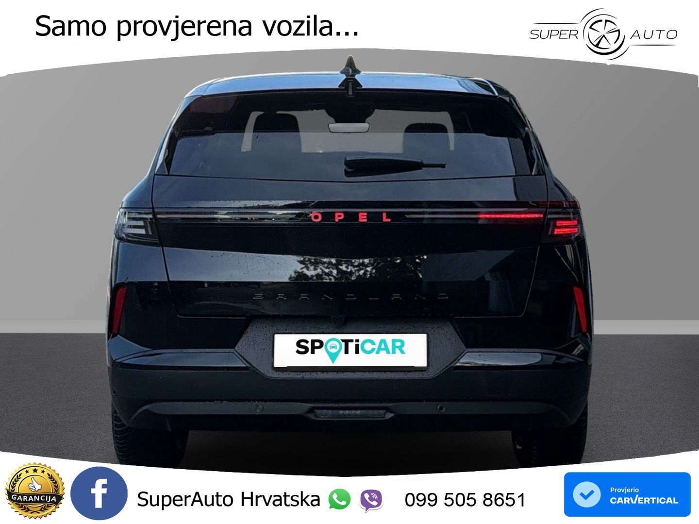 Opel Grandland 1.2 Turbo (145 KS) Hybrid eDCT GS LED+GR SJED+ACC