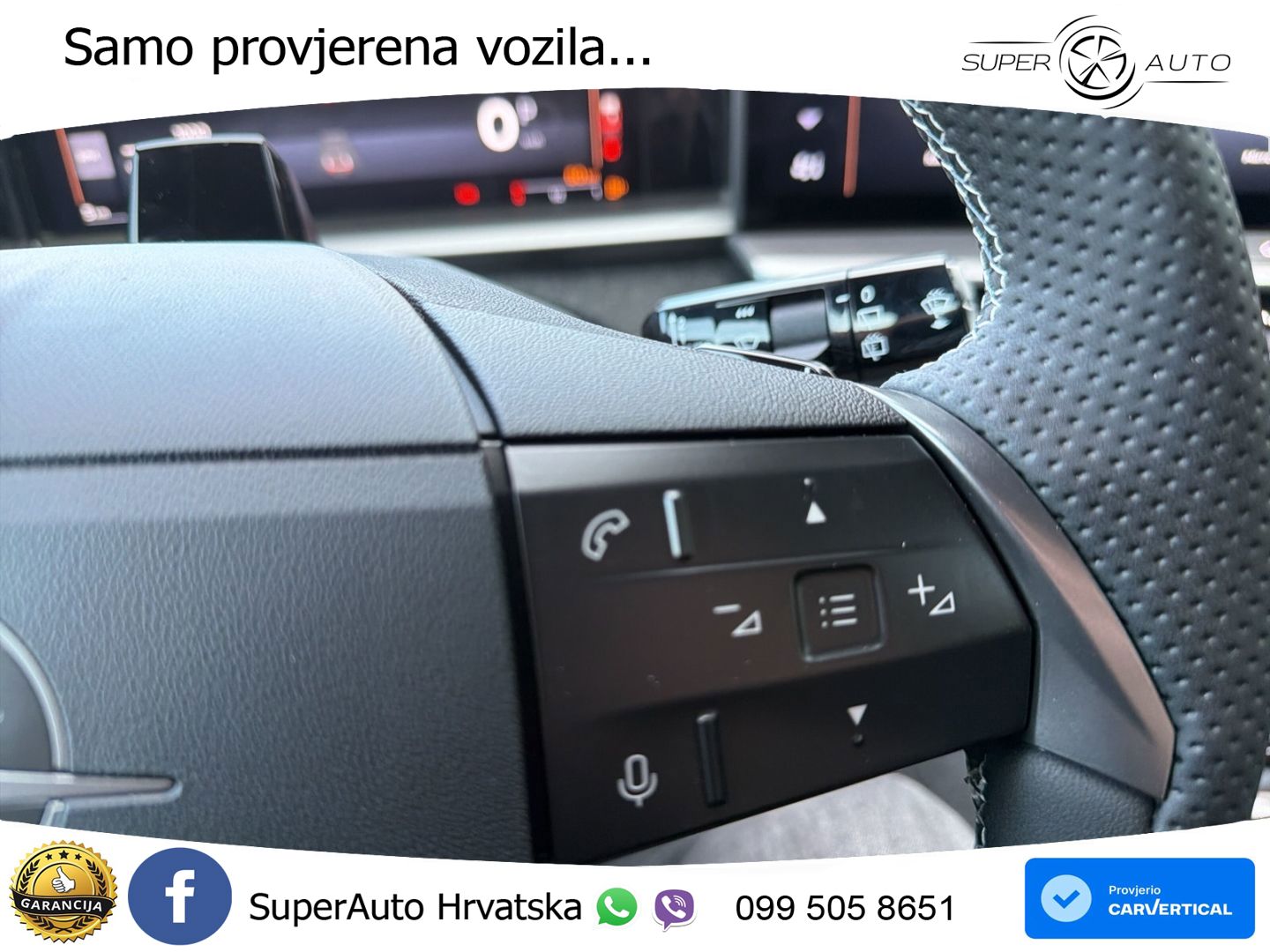 Opel Grandland 1.2 Turbo (145 KS) Hybrid eDCT GS LED+GR SJED+ACC