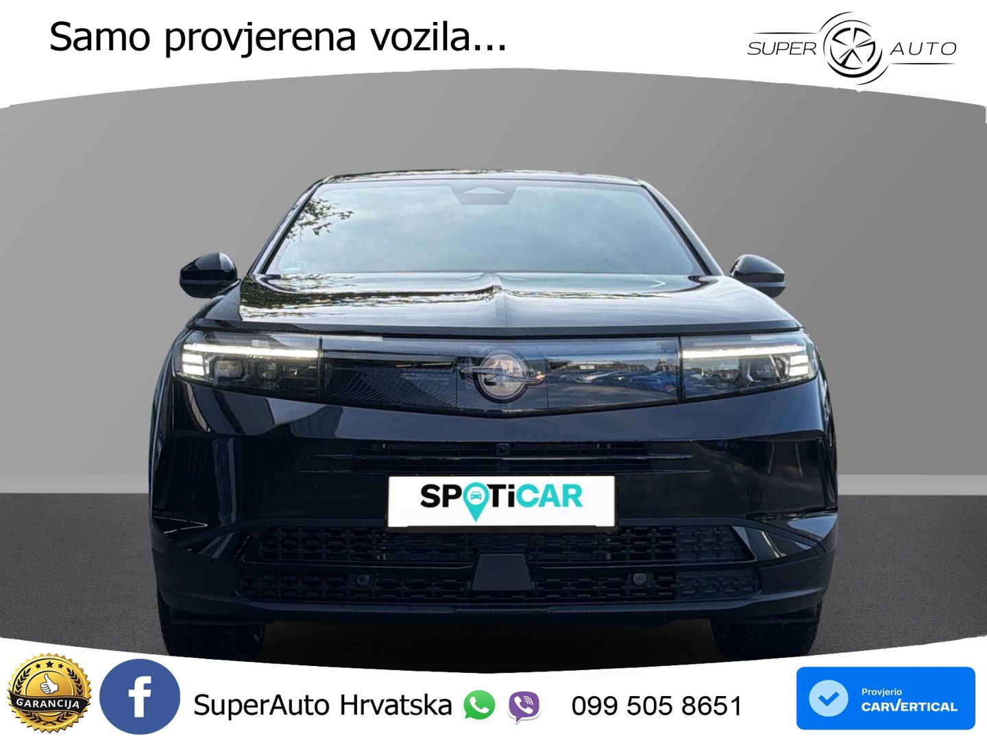 Opel Grandland 1.2 Turbo (145 KS) Hybrid eDCT GS LED+GR SJED+ACC