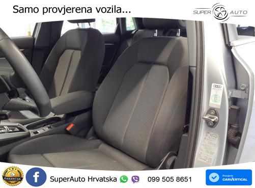Audi A3 35 TDI (150 KS) S tronic LED+GR SJED+ACC