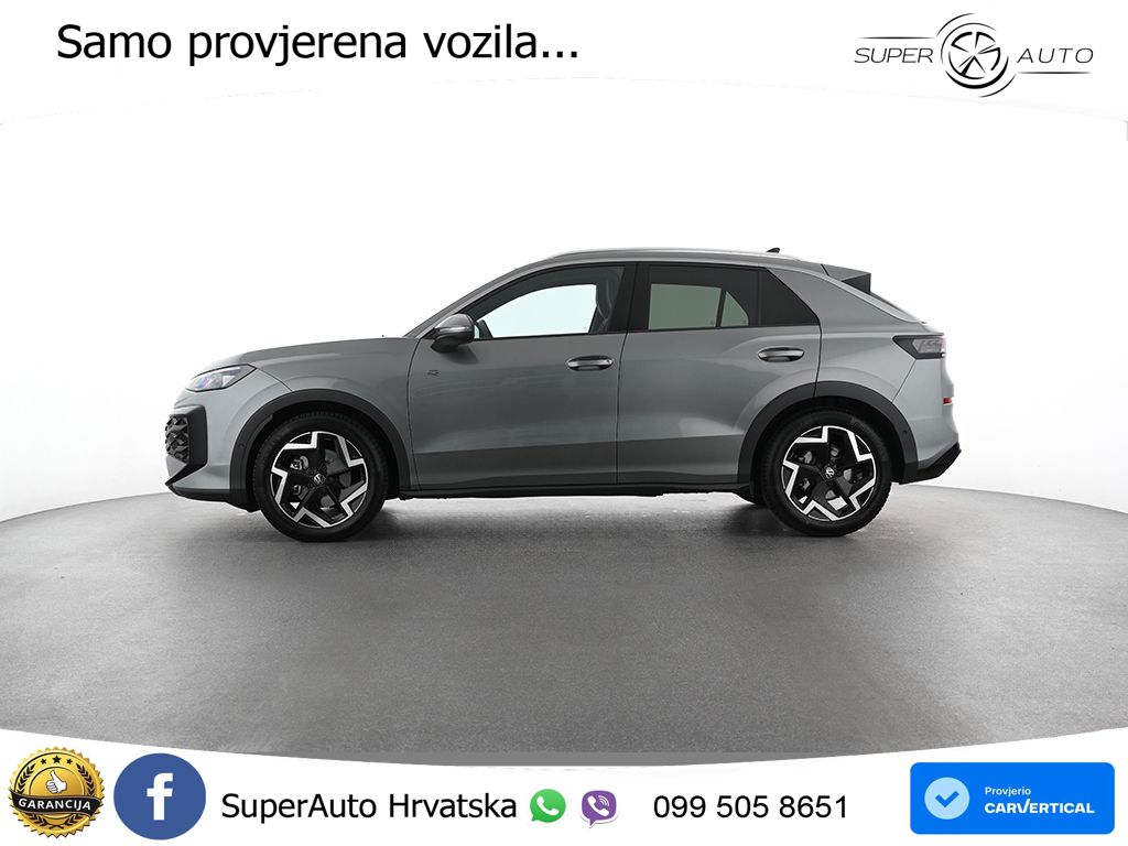 Volkswagen T-Roc II 1.5 eTSI (150 KS)  DSG LED+GR SJED+ACC