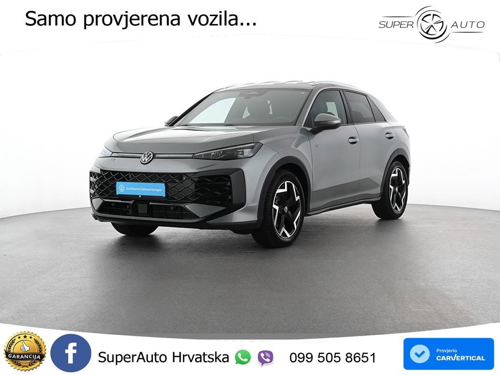 Volkswagen T-Roc II 1.5 eTSI (150 KS)  DSG LED+GR SJED+ACC