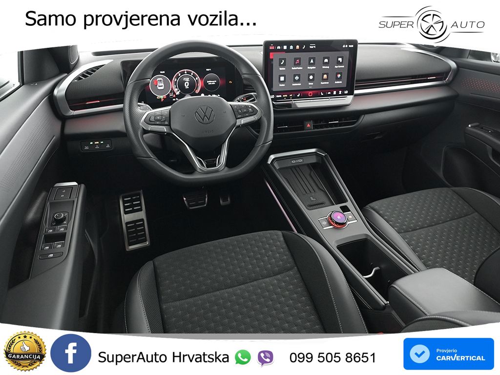Volkswagen T-Roc II 1.5 eTSI (150 KS)  DSG LED+GR SJED+ACC