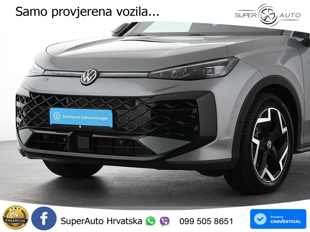 Volkswagen T-Roc II 1.5 eTSI (150 KS)  DSG LED+GR SJED+ACC
