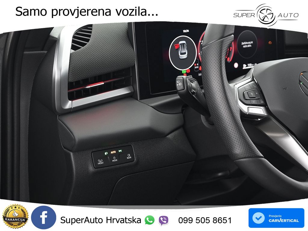 Volkswagen T-Roc II 1.5 eTSI (150 KS)  DSG LED+GR SJED+ACC