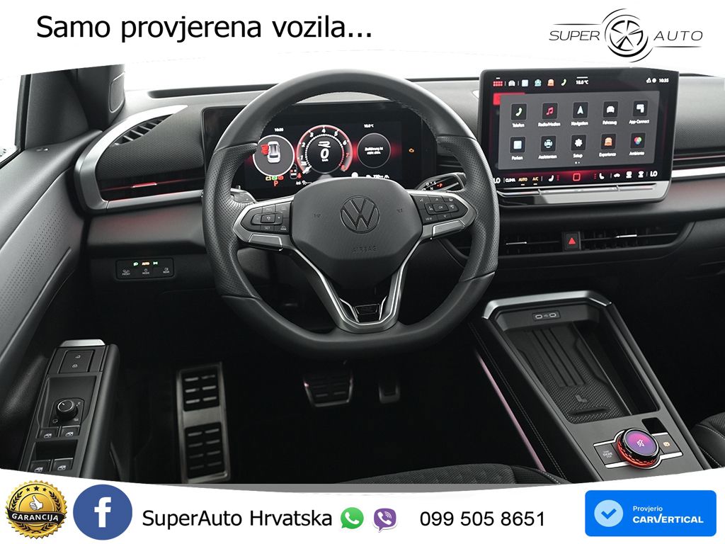 Volkswagen T-Roc II 1.5 eTSI (150 KS)  DSG LED+GR SJED+ACC