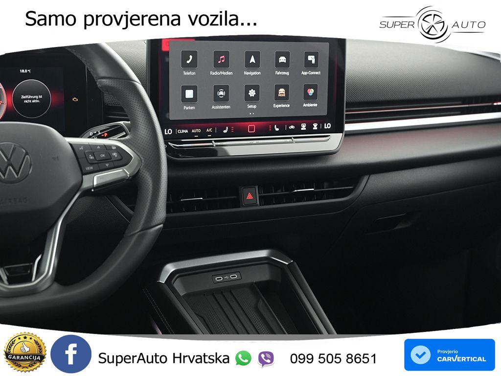 Volkswagen T-Roc II 1.5 eTSI (150 KS)  DSG LED+GR SJED+ACC