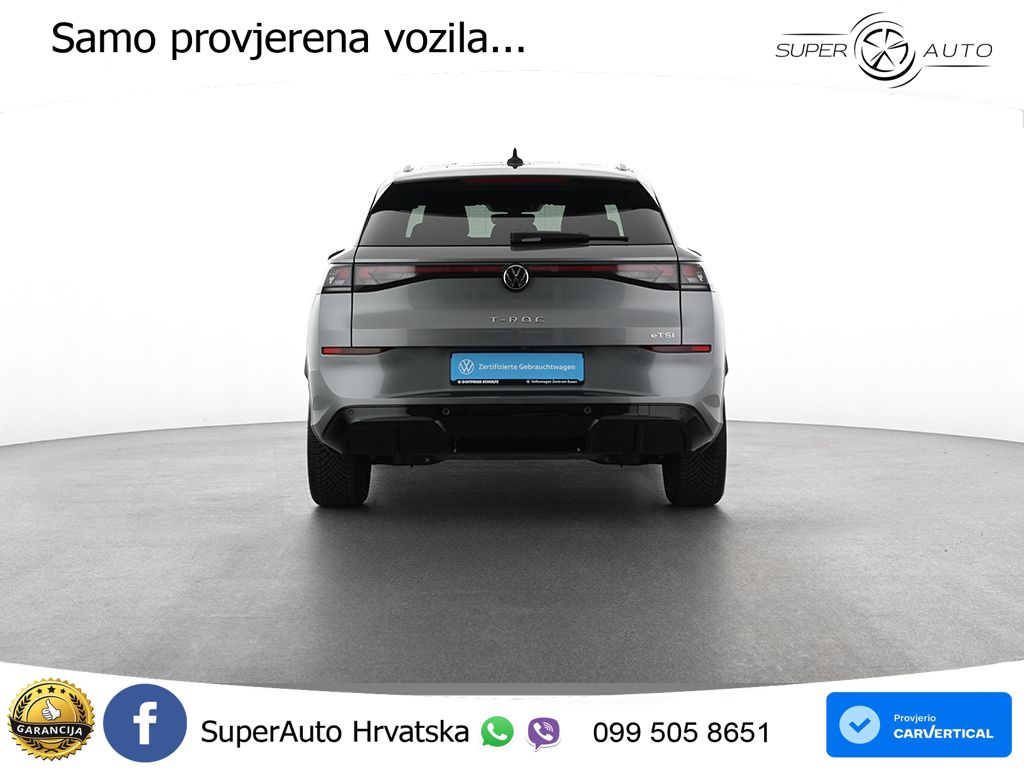 Volkswagen T-Roc II 1.5 eTSI (150 KS)  DSG LED+GR SJED+ACC