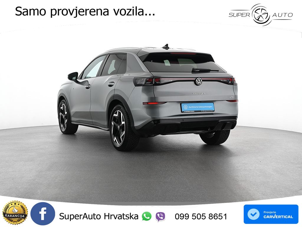Volkswagen T-Roc II 1.5 eTSI (150 KS)  DSG LED+GR SJED+ACC