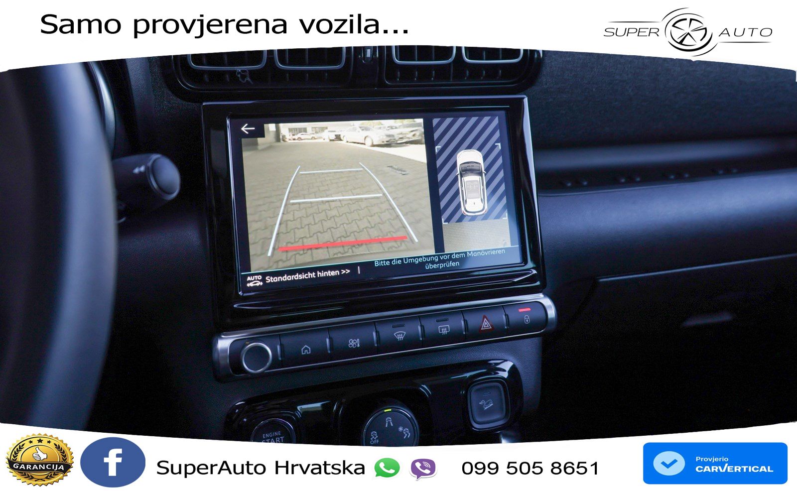 Citroen C3 Aircross 1.2 PureTech (131 KS) Automatic MAX LED+GR SJED+ACC