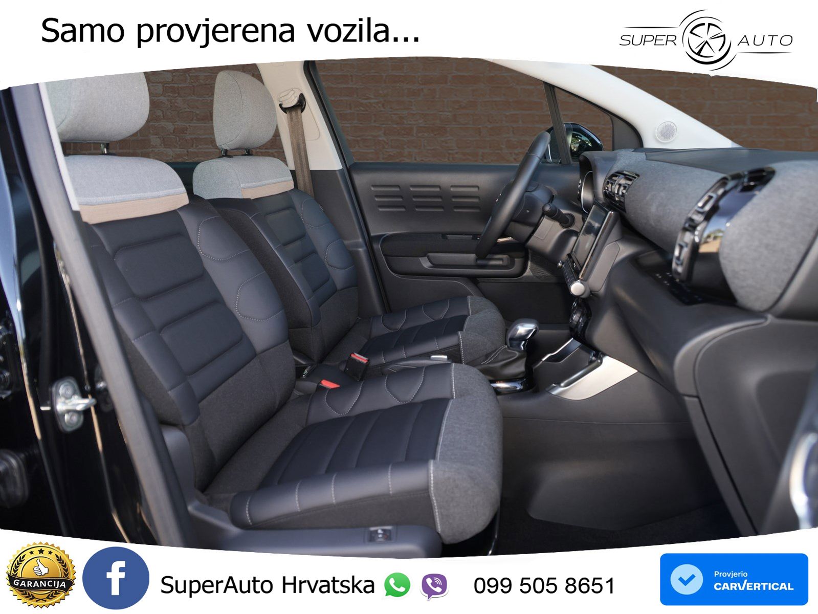 Citroen C3 Aircross 1.2 PureTech (131 KS) Automatic MAX LED+GR SJED+ACC