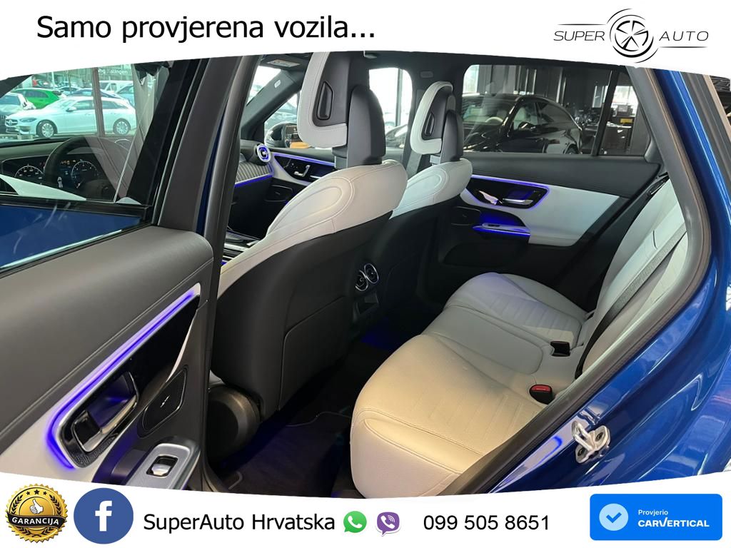 Mercedes GLC 220d (197 KS) 4MATIC 9G-TRONIC AMG ACC+GR SJED+360+PANO