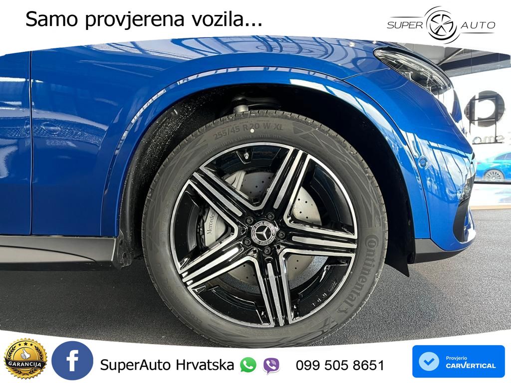 Mercedes GLC 220d (197 KS) 4MATIC 9G-TRONIC AMG ACC+GR SJED+360+PANO